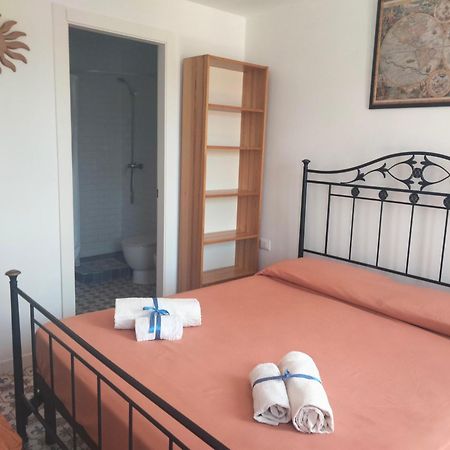 Hotel Cala Rossa Castellammare del Golfo Habitación foto