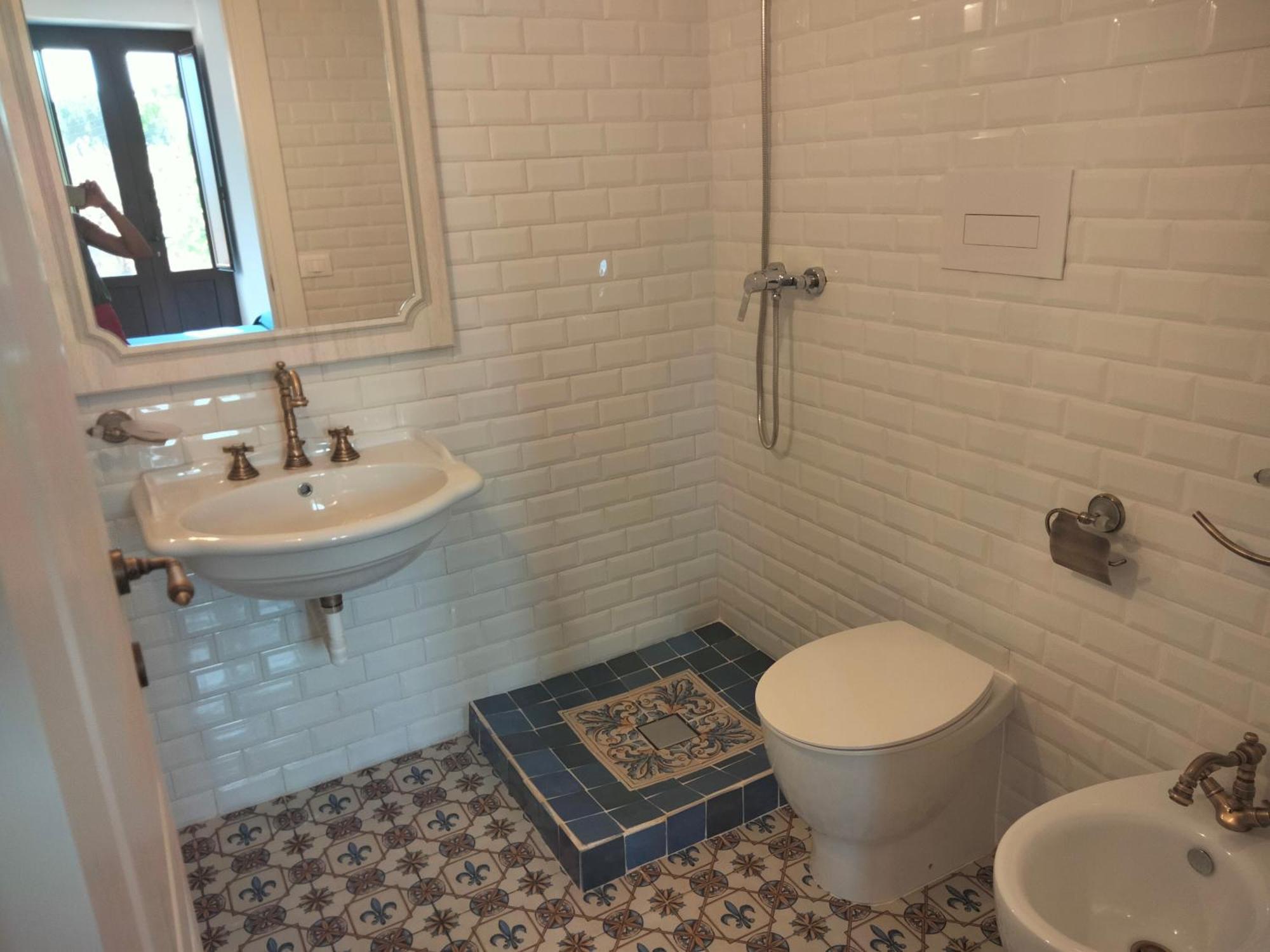 Hotel Cala Rossa Castellammare del Golfo Habitación foto